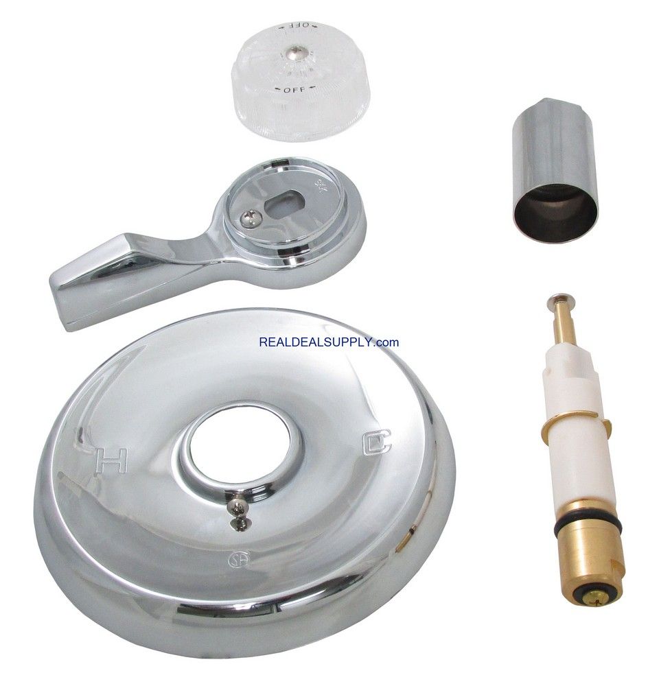 Real Deal Supply Mixet Shower valve Renovation Kit>401808